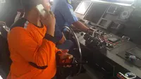 Tim Basarnas mencari pesawat AirAsia QZ8501 (Liputan6.com/Putu Merta Surya Putra)