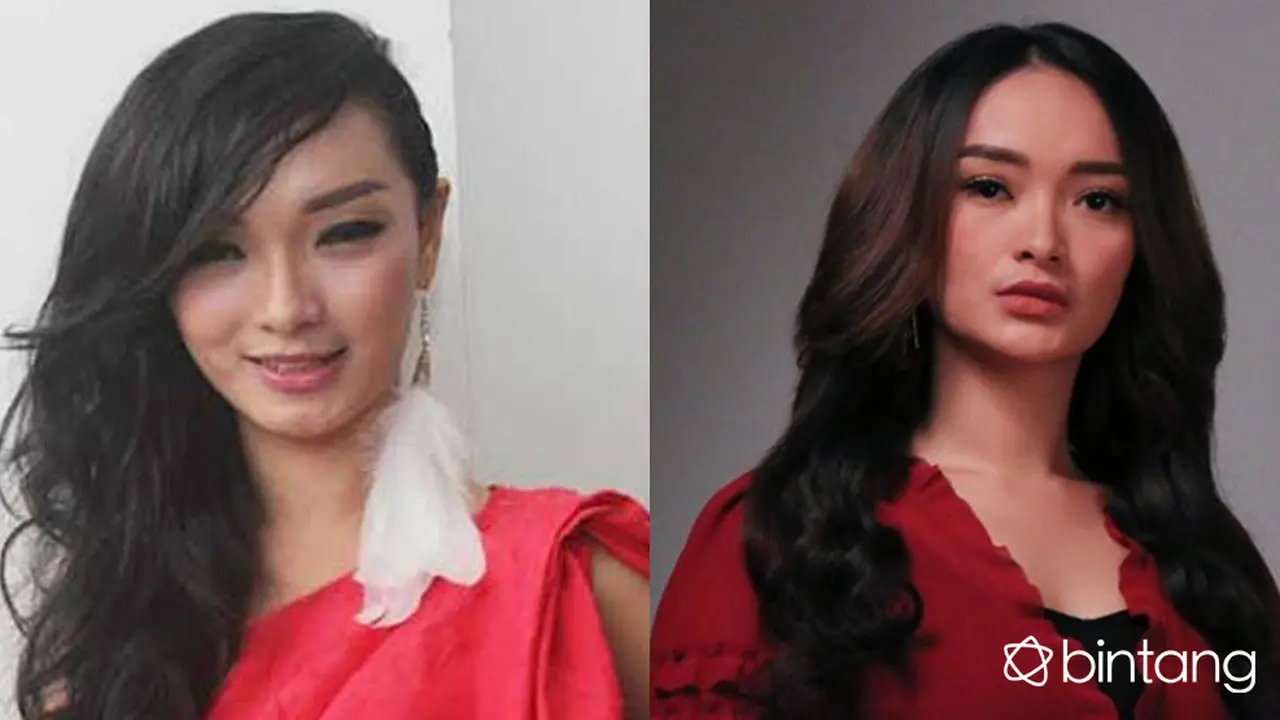 Pangling Bukan Main, Perubahan Tampilan Zaskia Gotik yang Drastis
