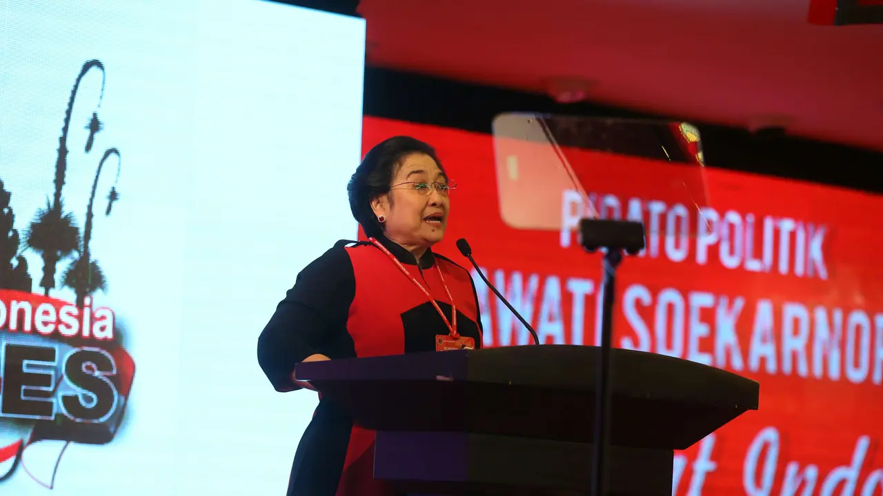 megawati