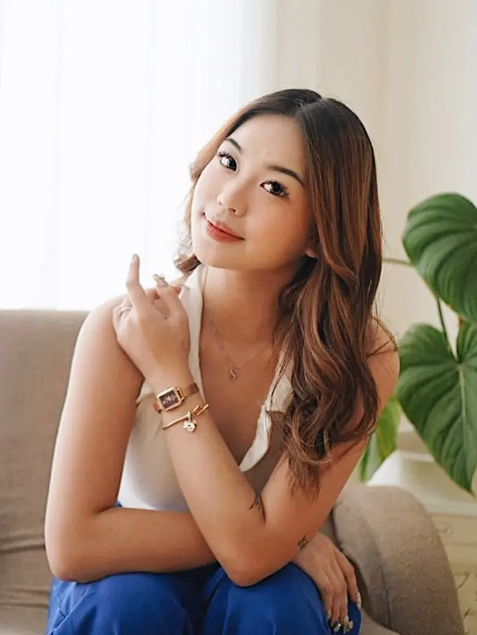 [Fimela] Alexandra Sherly