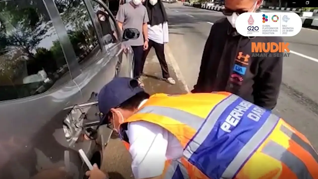 Direktorat Jenderal Perhubungan Darat Kemenhub menyediakan Mobil Pelayanan Keliling pada Mudik Lebaran 2022. Layanan ini hadir guna memberikan pelayanan gratis membantu pemudik yang mengalami berbagai kendala di perjalanan.