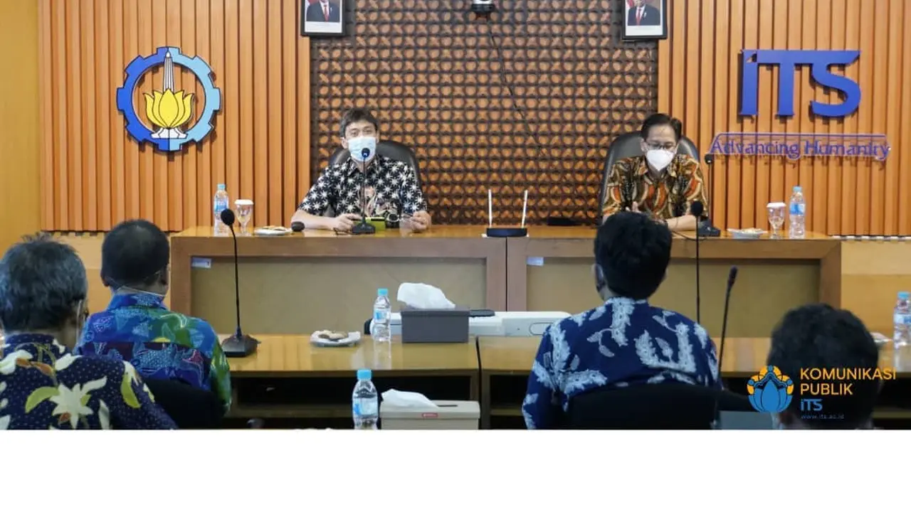 Program Kemendikbudristek, Merdeka Belajar Kampus Merdeka (Liputan6.com/Pramita Tristiawati)
