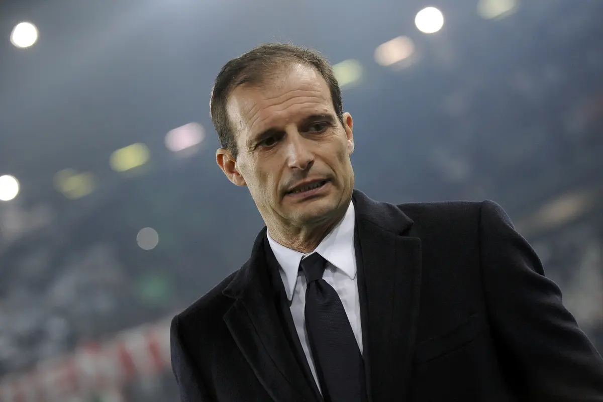 Massimiliano Allegri