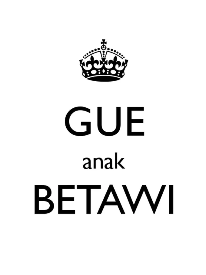[Bintang] Betawi
