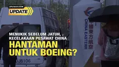 Pesawat Boeing 737-800 berkode penerbangan MU5735 jatuh di dekat Kota Wuzhou, Daerah Otonomi Guangxi, China. Pesawat milik China Eastern Airlines itu mengalami kecelakaan pada Senin 21 Maret 2022, siang menjelang sore waktu setempat.