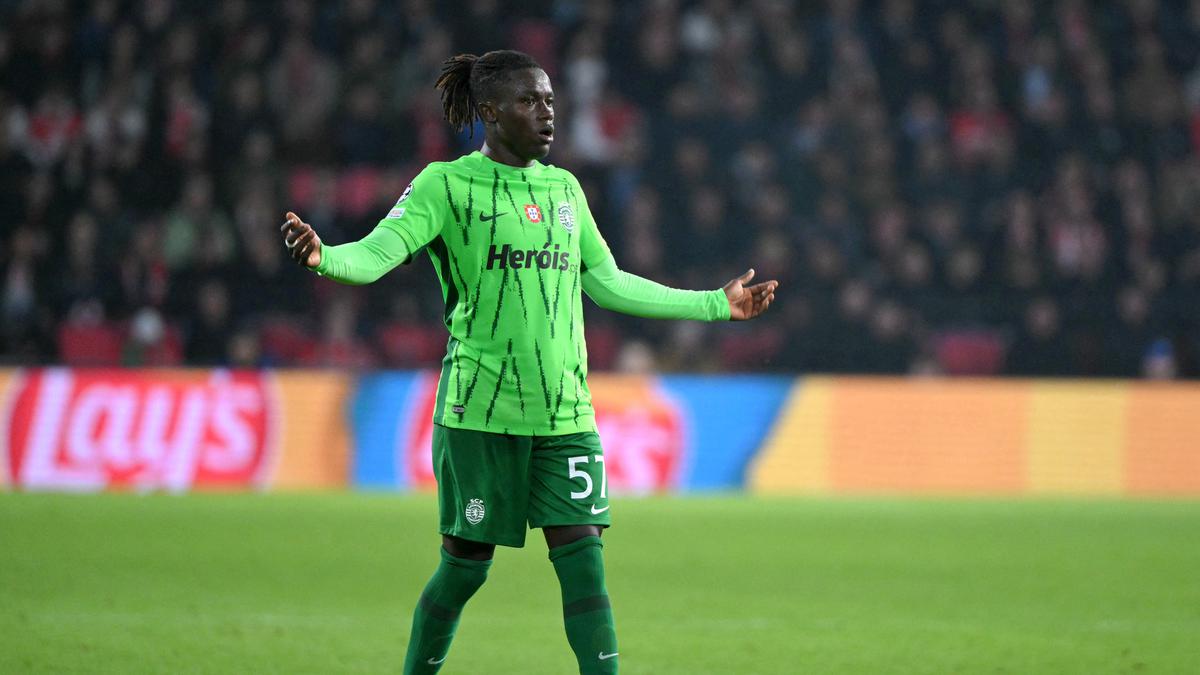 Manchester United Selangkah Lagi Rekrut Wonderkid Orbitan Ruben Amorim