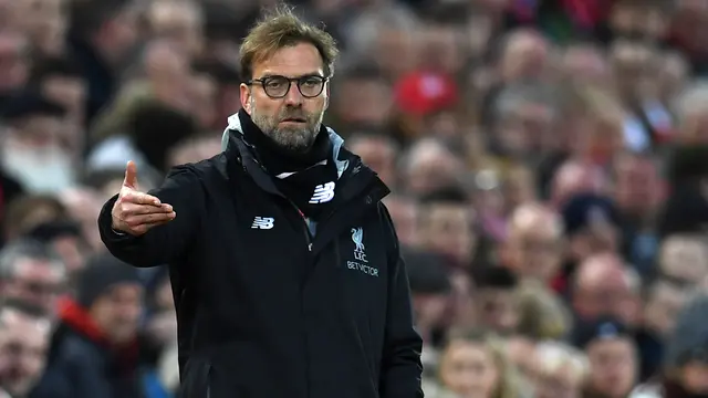 Jurgen Klopp