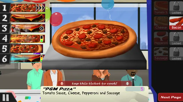 5 Game Memasak Paling Seru untuk iOS dan Android - 5