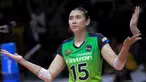 Yolla Yuliana sedang menjadi pusat perhatian akhir-akhir ini. Hal itu dikarenakan Yolla populer sebagai pevoli handal dan cantik yang sukses antar Jakarta Pertamina Fastron jadi runner up di ProLiga 2023. Pemain nomor 23 ini selalu sukses bikin salfok saat bertanding. (Liputan6.com/IG/yollayuliana1515)