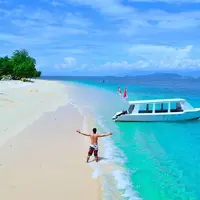 Pulau Sirandah, Mandeh, Sumatera Barat. (uda_andrian/Instagram)