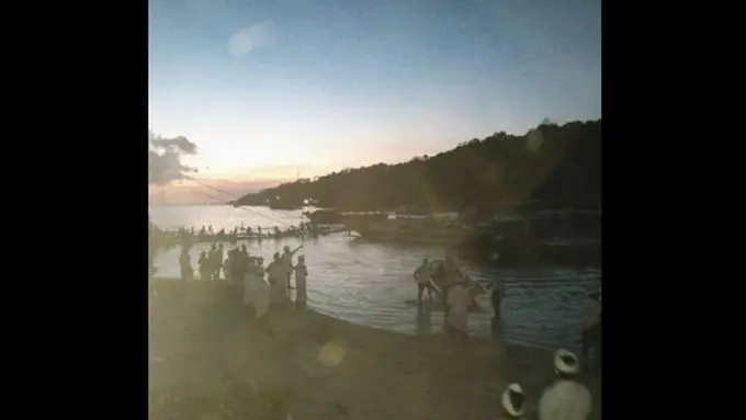 Duka di Hari Nyepi Segara, Jembatan Kuning Ambruk, 9 Orang Tewas