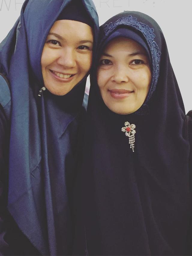 Sudah Mualaf, Ini 6 Potret Terbaru Penyanyi Tere yang Kini Berhijrah