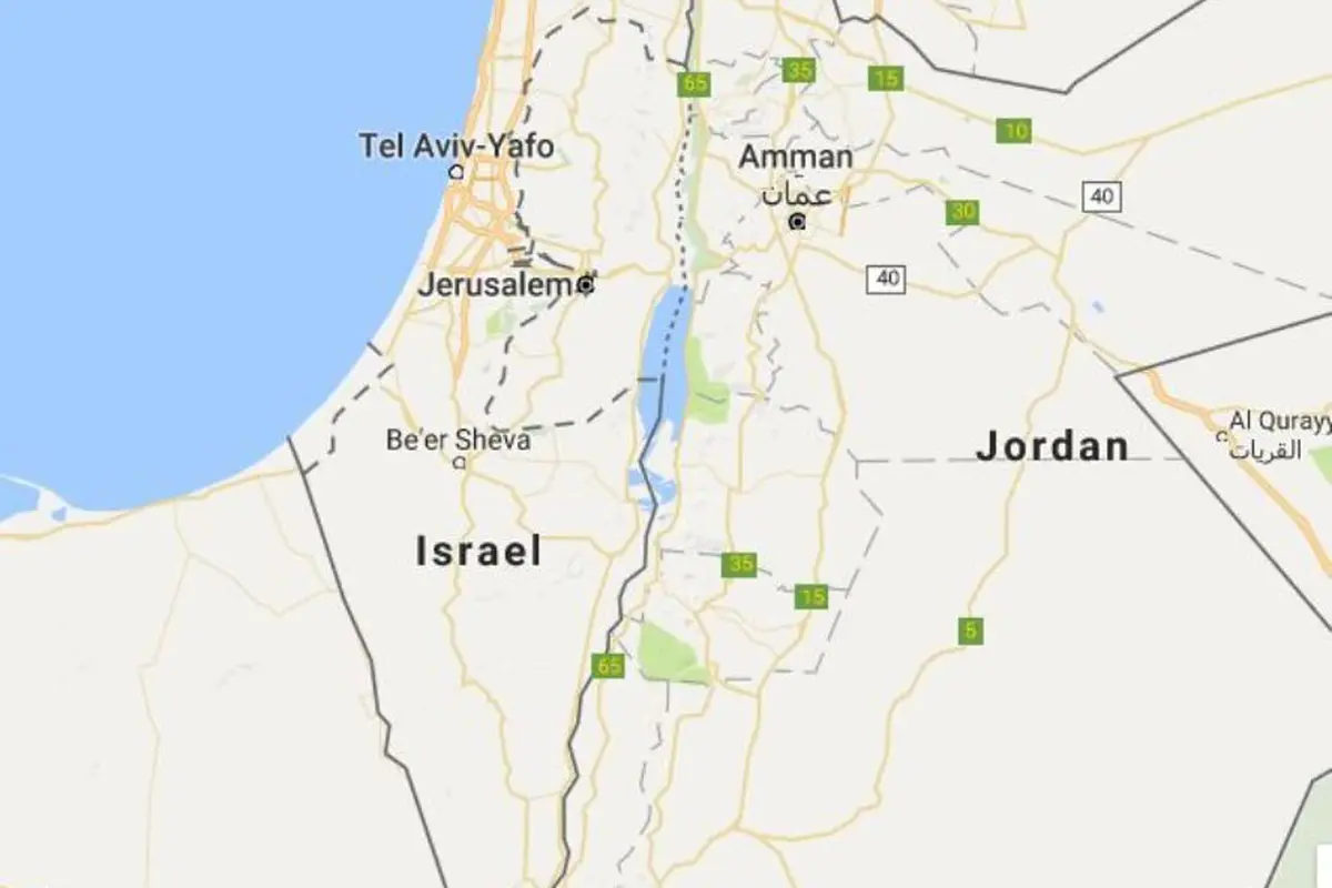 [Bintang] Google Hapus Palestina di Google Maps, Masyarakat Dunia Protes