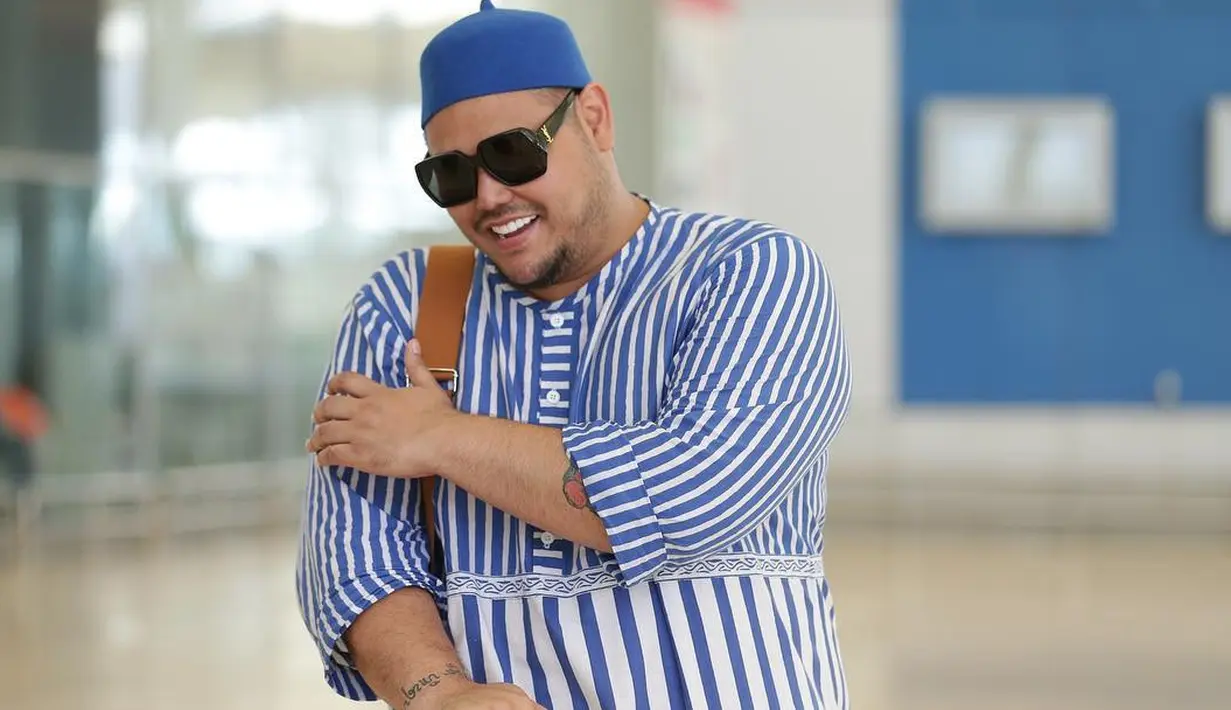 (Instagram/ivan_gunawan)