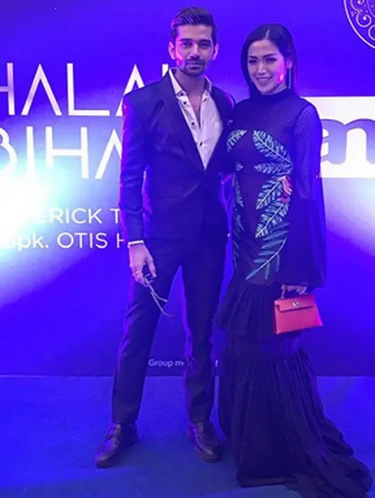 "Mudah-mudahan bisa ketemu jodohnya. Mudah-mudahan diberikan jodoh yang baik dan sayang sama anak aku, bisa bikin kami bahagia. Tapi semua kan tergantung Tuhan. Tuhan yang punya rencana, aku ngejalanin saja," tutur Jedar. (Instagram/vishal.singh786)