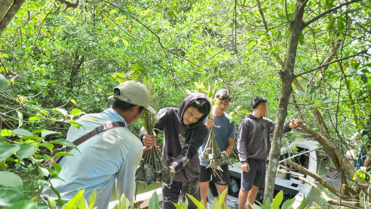 Badan Restorasi Gambut dan Mangrove