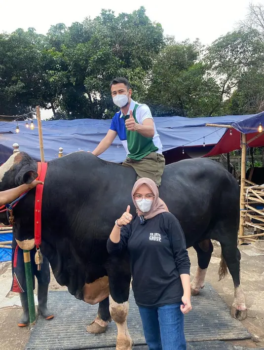 Raffi Ahmad (Instagram/raffinagita1717)