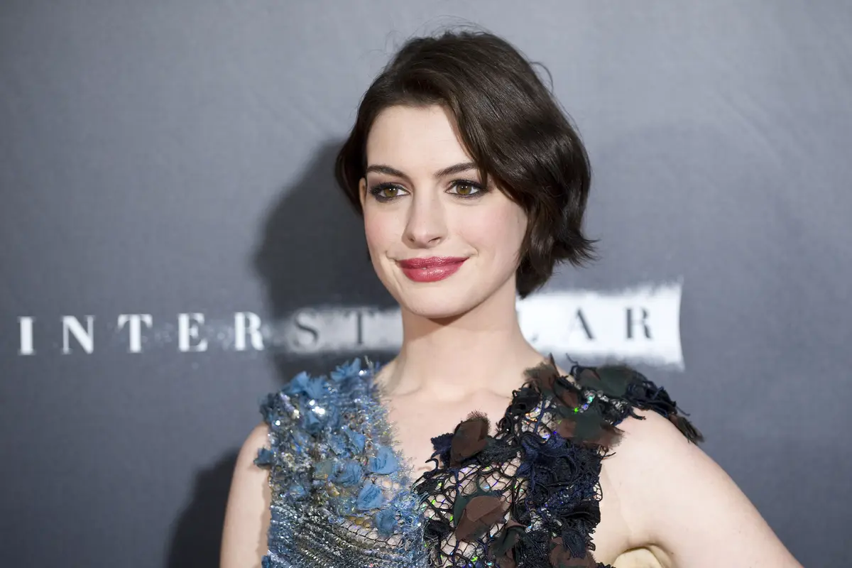 Anne Hathaway