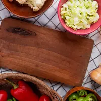 Talenan kayu (Foto Dok: Freepik/stockking).