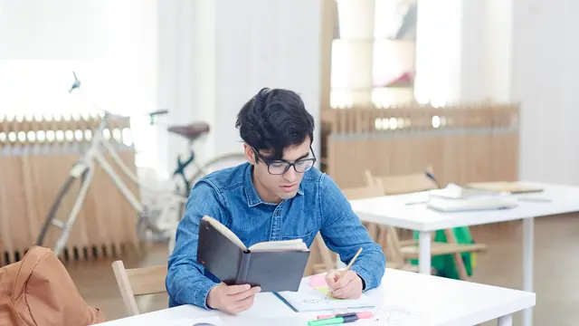 Metode WOOP: Cara Baru yang Efektif Untuk Meningkatkan Motivasi Belajar (photo by freepik.com)