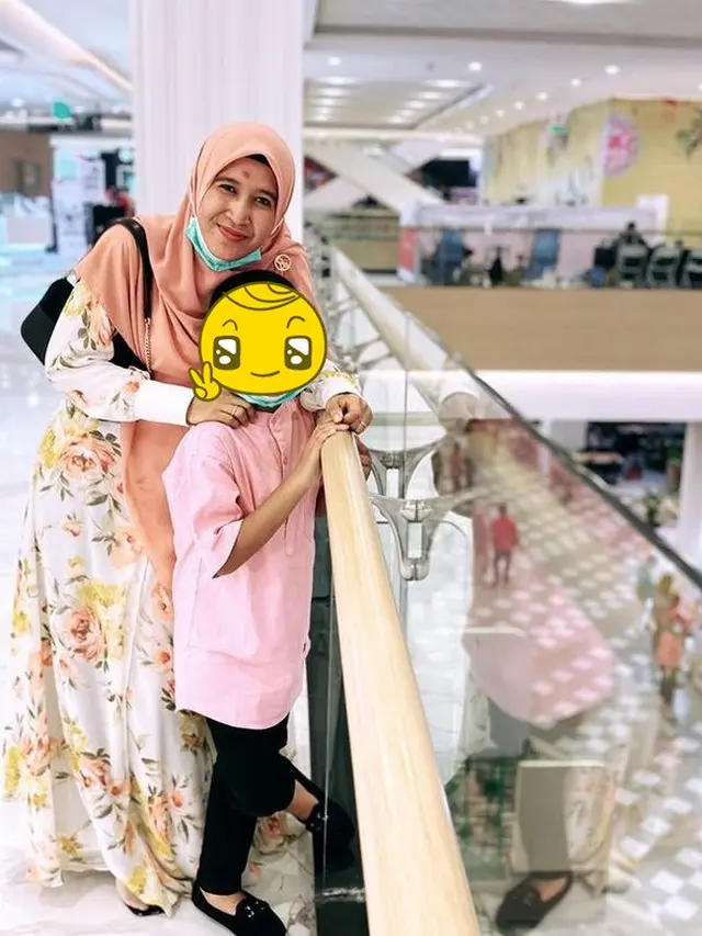 7 Potret Terbaru Mellya Juniarti Mantan Istri Ustaz Abdul Somad, Makin Bahagia