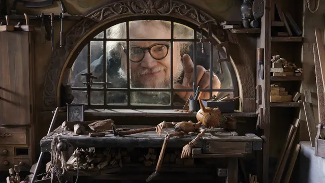 Guillermo del Toro's Pinocchio (2022) (Foto: IMDb)