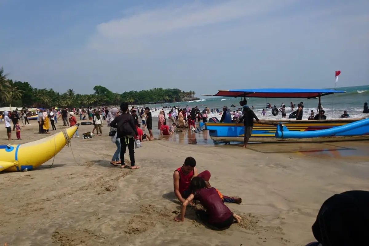 Pantai Anyer