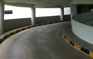 Hindari Kesalahan Ini Saat Masuk Gedung Parkir Bertingkat