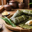 Resep Kue Papais Pisang yang Dibungkus Daun Pisang, Tekstur Lembut dan Kenyal