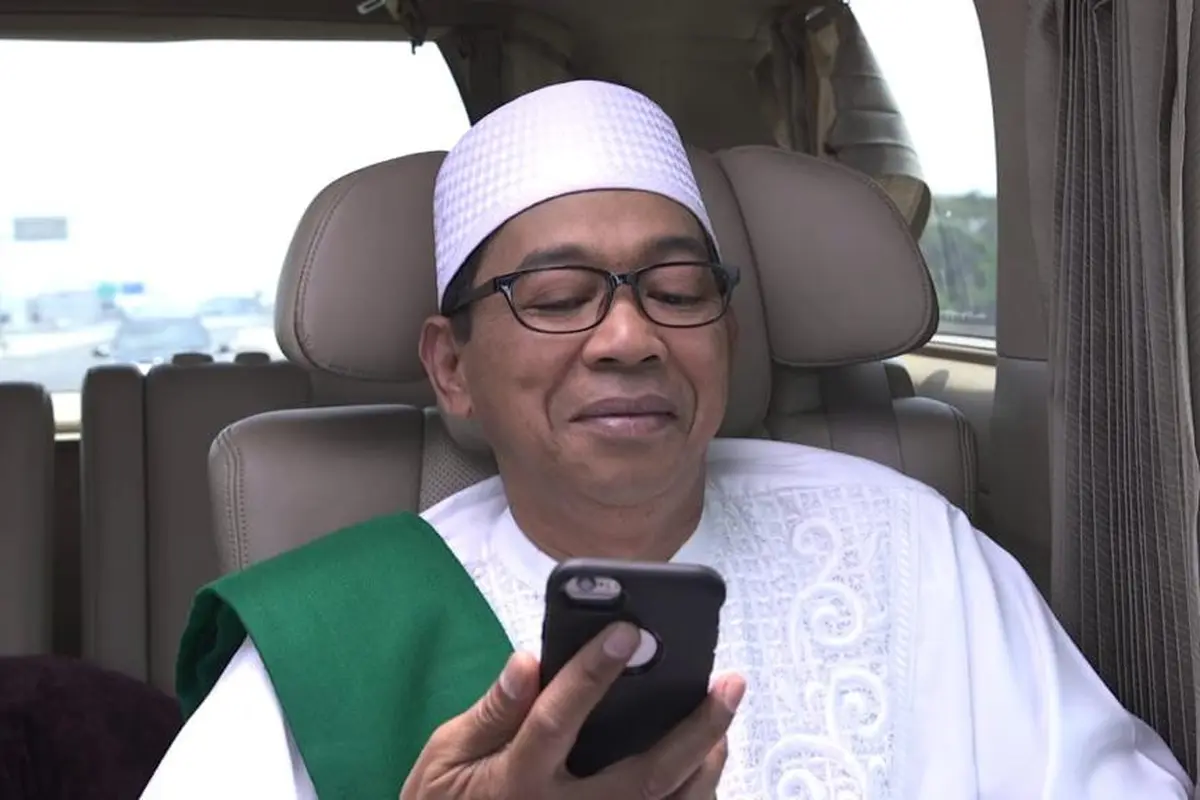 Para Pencari Tuhan Jilid 13