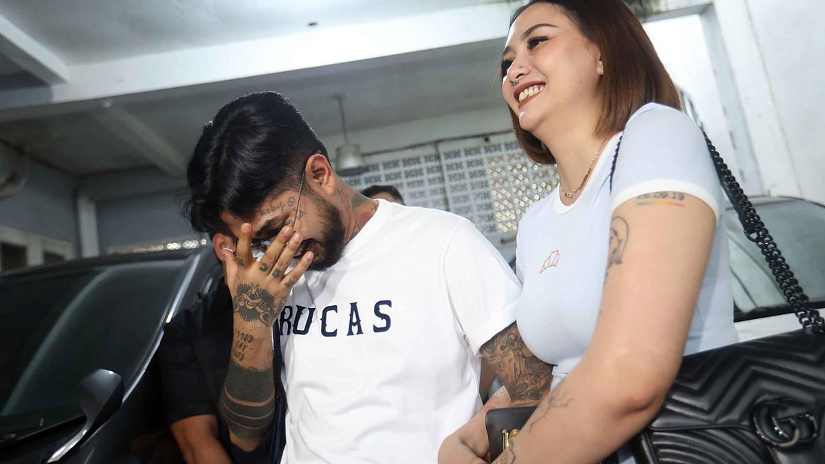 Onadio Leonardo Bebas, Beby Prisillia Tepis Isu Miring dan Bakal Lebih Protektif ke Suami