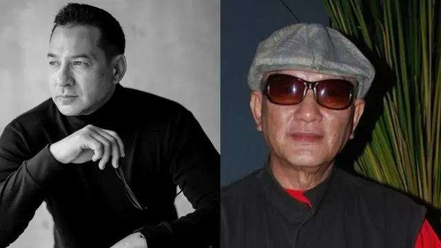 Potret Ari Wibowo dan Arie Wibowo (Sumber: Instagram/ariwibowo_official dan KapanLagi.com)