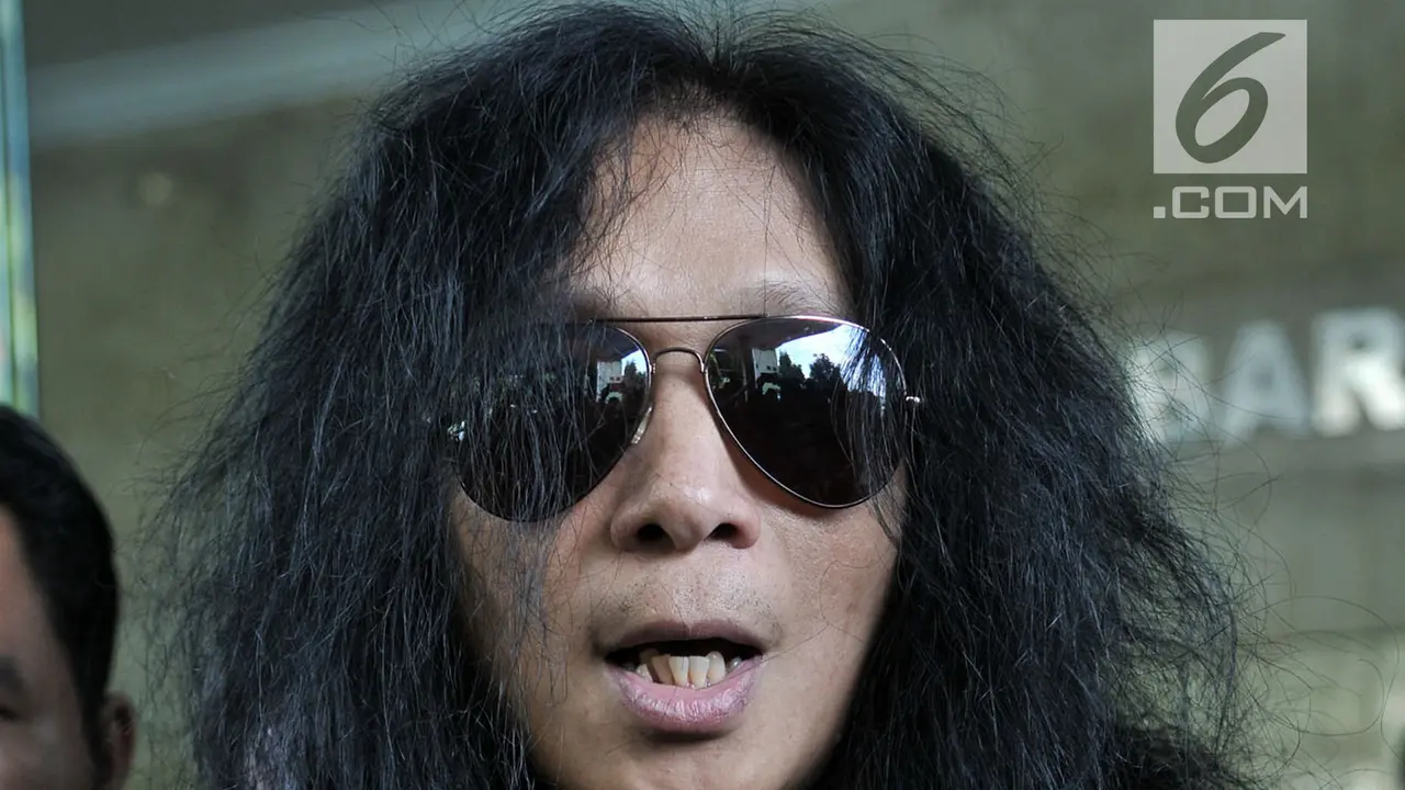 Dituding Buat Lagu 2019 Ganti Presiden, John Paul Ivan Lapor Polisi