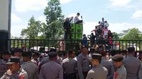 500 Personel Kawal Sidang Supriyani, Guru Honorer di Konawe Selatan yang Dituduh Aniaya Anak Polisi