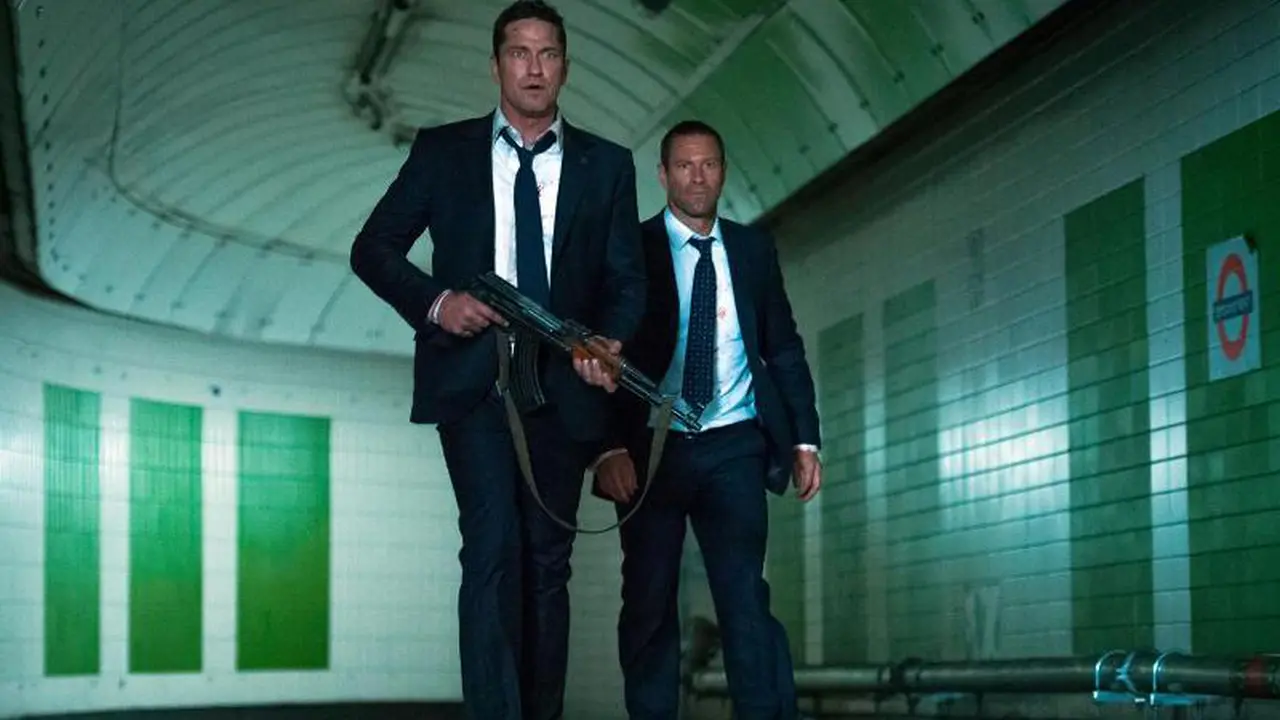 [Bintang] London Has Fallen