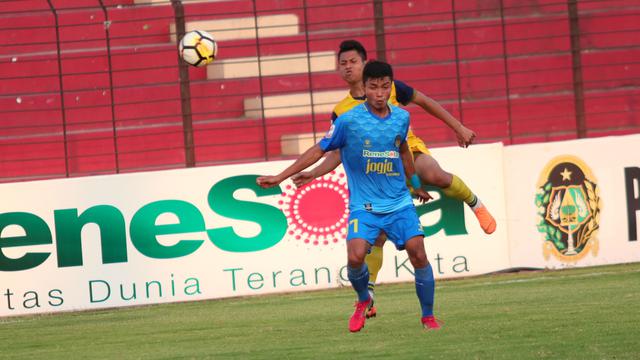 PSIM Yogyakarta Vs Persegres Gresik United