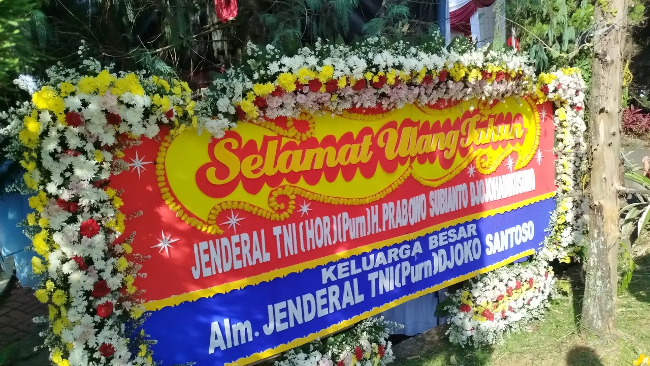 Karangan Bunga