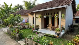 9 Model Rumah Desa Low Budget yang Nyaman dan Enak Dipandang, Ide Hunian Hemat