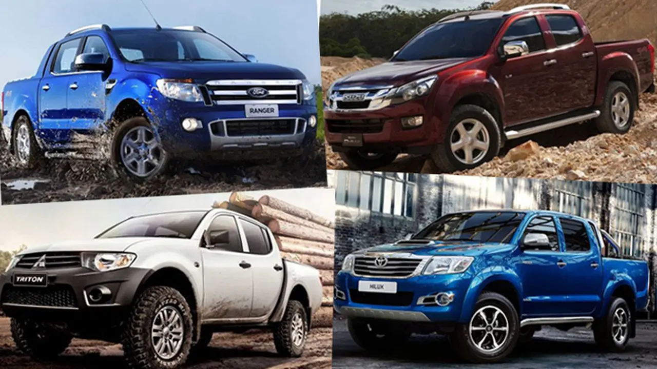All New Nissan Navara Datang, Ini Pesaingnya di Indonesia 