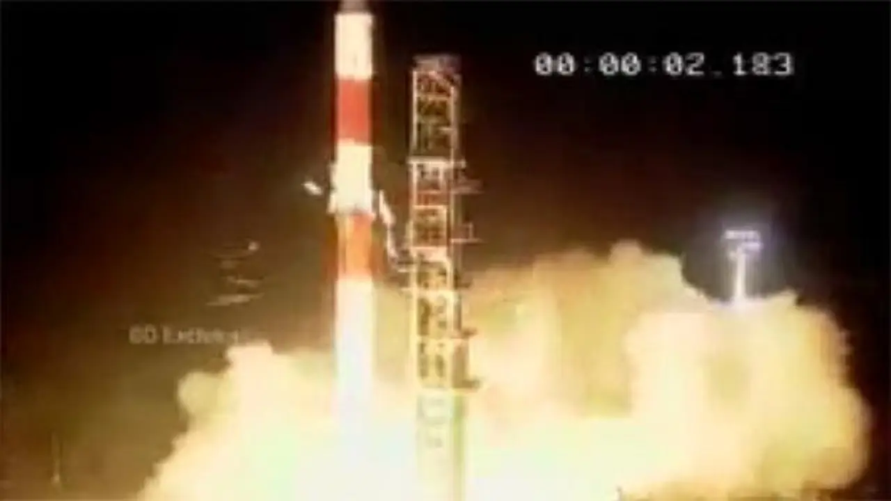 Satelit India