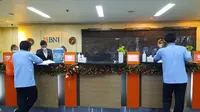 (Ilustrasi Kantor BNI/Dok BNI)