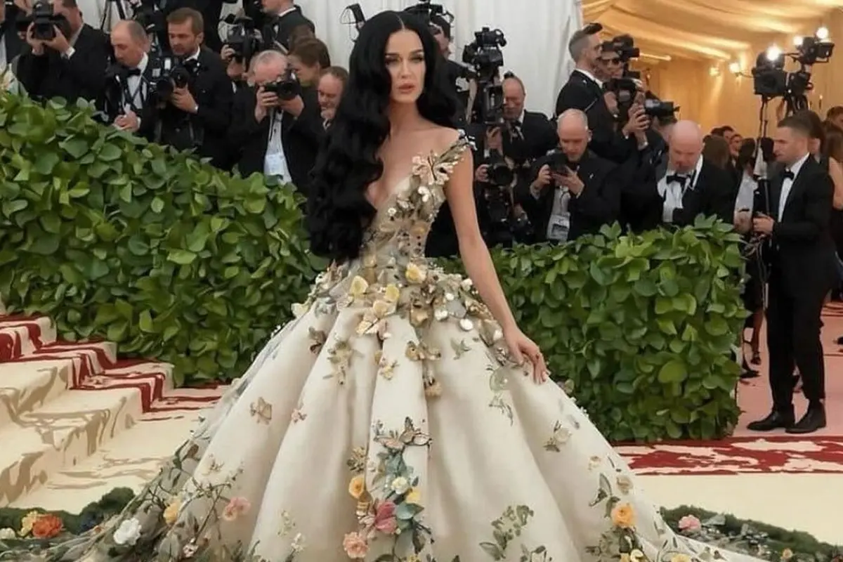 Katy Perry