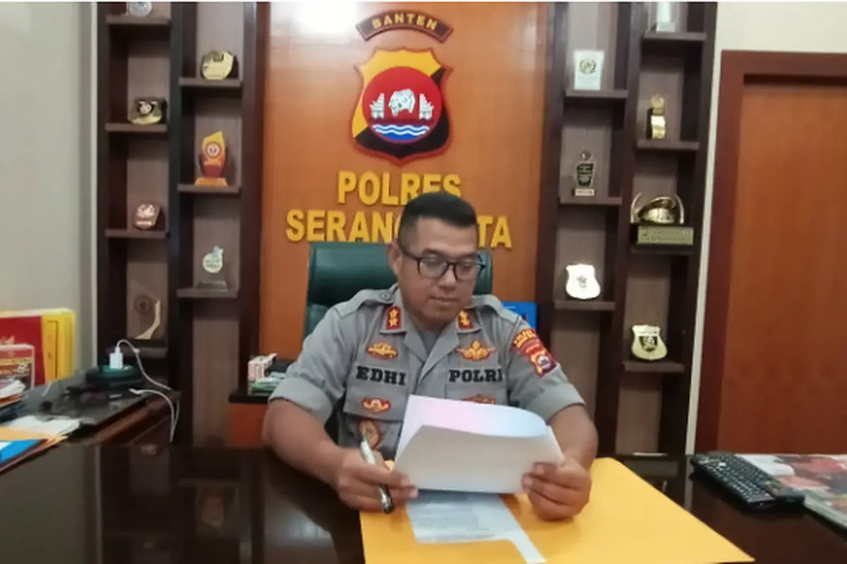 Jejak Tito Karnavian di Kepolisian Banten
