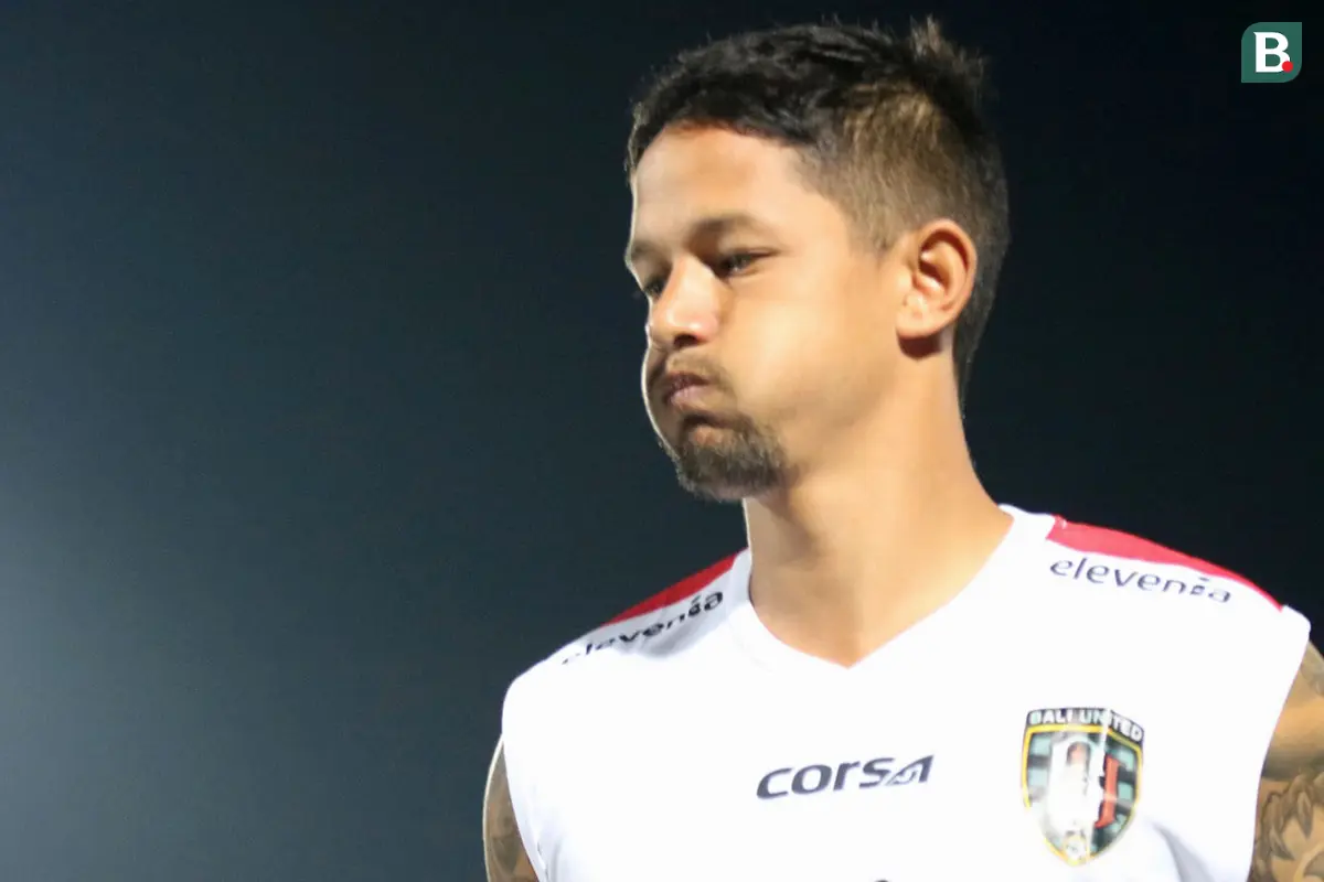 Irfan Bachdim (Bali United)
