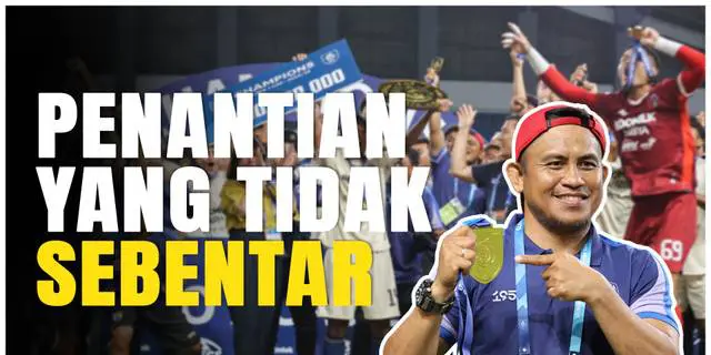 VIDEO: Kunci Sukses Ilham Jaya Kesuma Raih Gelar Juara untuk Persita Tangerang U-20 di Elite Pro Academy