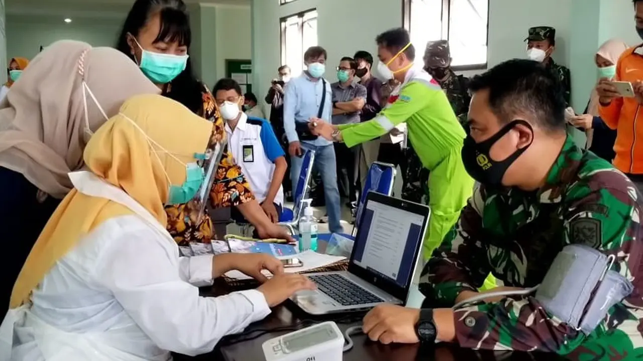 Gagal Vaksin
