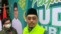 Wakil Ketua Umum PKB Jazilul Fawaid mengaku bahwa partainya tak punya pengalaman menjadi oposisi. (Merdeka).
