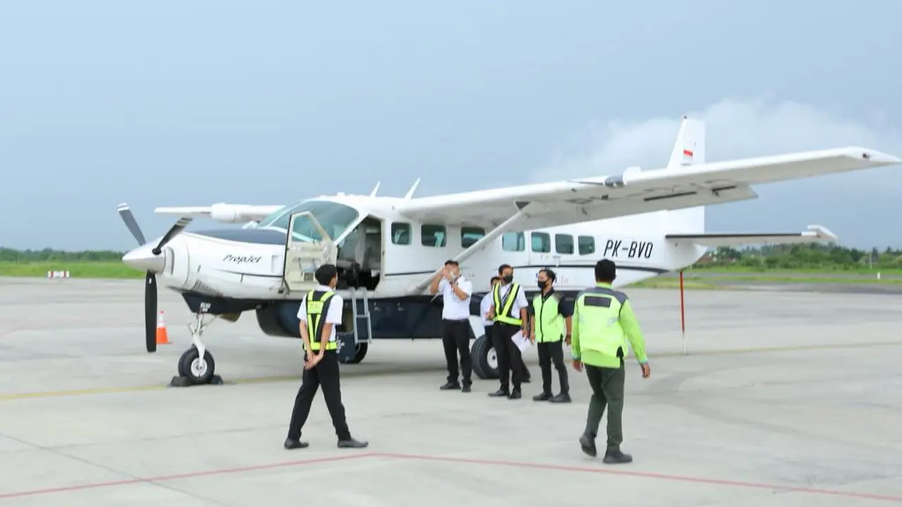 Rute Pesawat Banyuwangi-Sumenep Dibuka, Cek Jadwal dan Harga Tiket