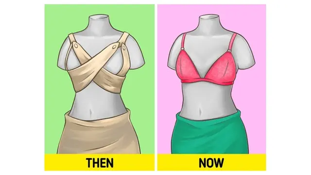 6 Potret Dulu Vs Kini Produk Wanita dan Fakta Uniknya, Alami Banyak Perubahan