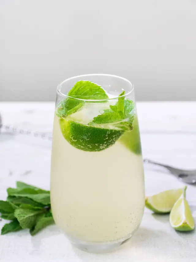 Lime Squash